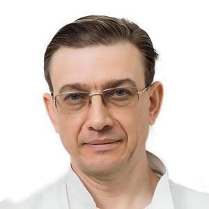 Комаров Георгий Станиславович