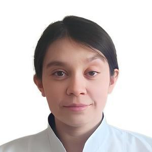 Кулжанова Оксана Нуриддиновна