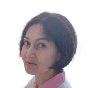 Артемьева Елена Ивановна