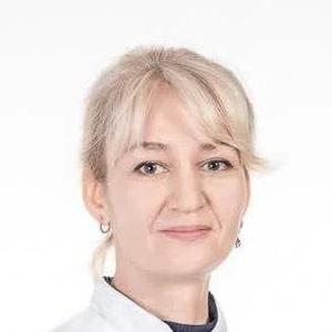 Тюрина Евгения Александровна