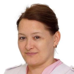 Коровина Елена Владимировна