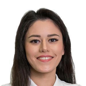 Галимьянова Алина Ахмеровна