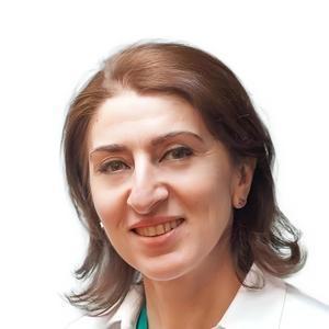 Абаджян Маргарита Февральевна