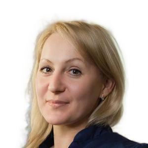 Бородина Анна Николаевна