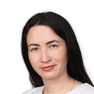 Третьякова Ирина Рыстамбековна