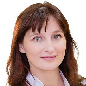 Амосова Анна Андреевна