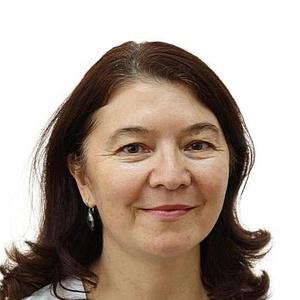 Шарафутдинова Чулпан Анисовна