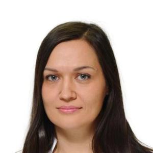 Хайбуллина Анастасия Сергеевна