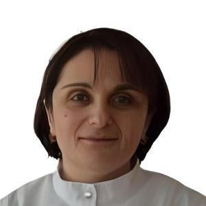 Абрамян Анна Абрамовна