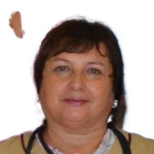 Никитина Людмила Ивановна