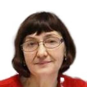 Курчицкая Ирина Васильевна