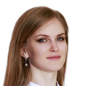 Митрохина (Чистякова) Екатерина Александровна