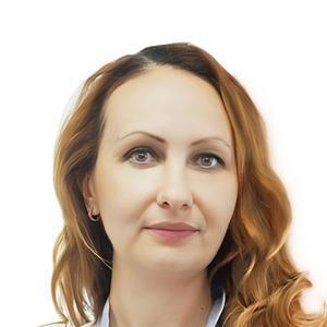 Романова Анжелика Валерьевна