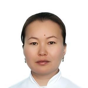 Баянова Ирина Николаевна