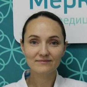 Меркель Ольга Михайловна