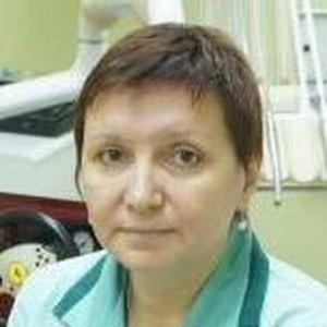 Пушкарева Лариса Николаевна