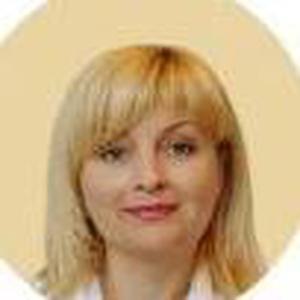 Крутова Вера Владимировна