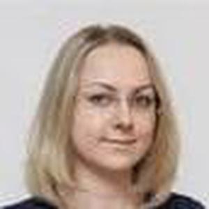 Шульпекова Евгения Федоровна