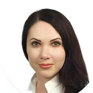 Комарицына Ирина Анатольевна