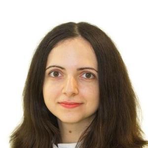 Чараева Алла Тиграновна