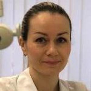 Кашина Мария Владимировна