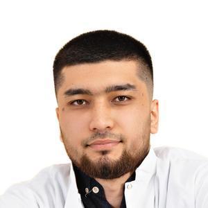 Назаров Шахбоз Абдуджалилович