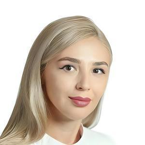 Джолова Аминат Султанхамидовна