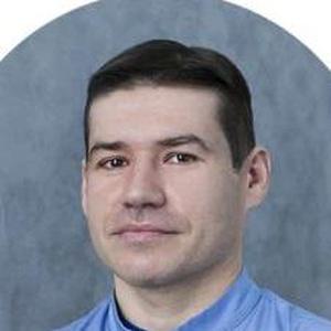 Полухин Евгений Сергеевич