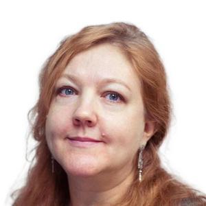 Егорова Ирина Сергеевна
