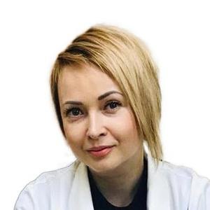 Копотилова Ольга Юрьевна