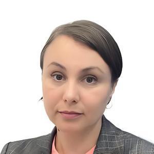 Потылицина Василина Юрьевна