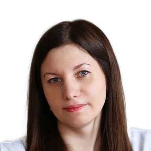 Базанова Наталья Михайловна