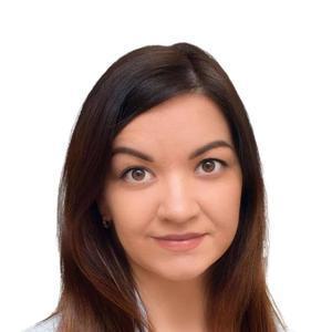 Алиева Анна Сергеевна