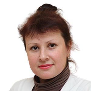 Окунева Эллина Ефимовна