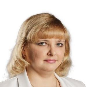 Новикова Ирина Альбертовна