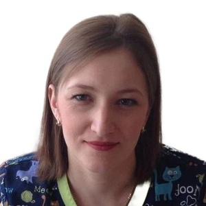 Моисеенко Юлия Александровна