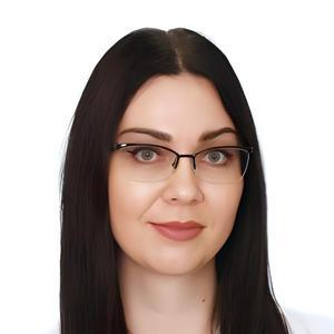 Ткачева Евгения Юрьевна