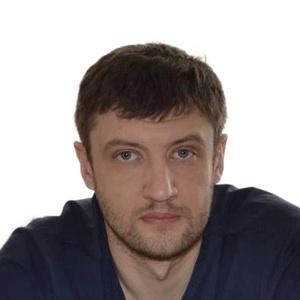 Молчанов Сергей Валериевич
