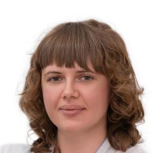 Евграфова Ксения Сергеевна