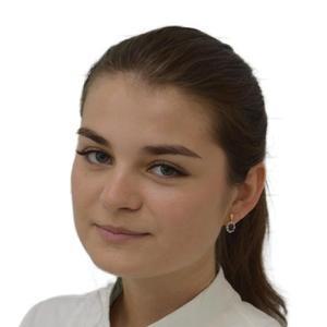 Егорычева Валерия Михайловна