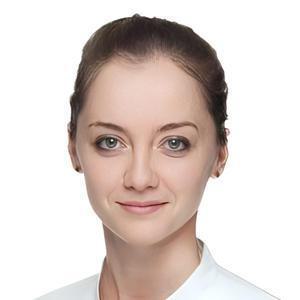 Бондарева Кристина Александровна