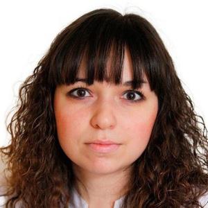 Малиновская Елена Сергеевна