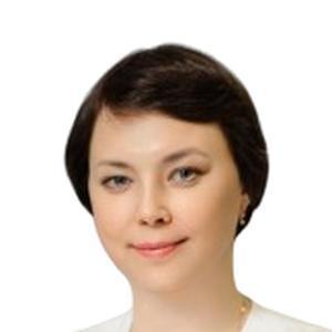Молодцова Елена Юрьевна