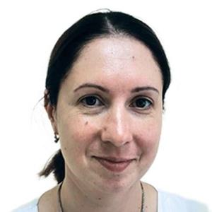 Глебова Тамара Эдуардовна
