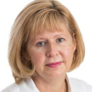 Сухих Светлана Валерьевна