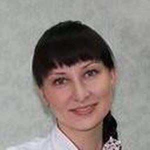 Сергеева Евгения Анатольевна