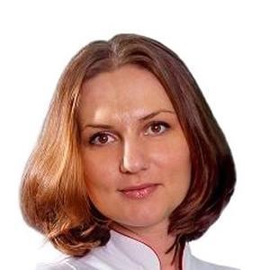 Лущик Екатерина Сергеевна