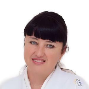 Никитина Жаннета Владимировна