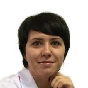 Степушенкова Дарья Леонидовна