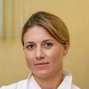 Липчанская Екатерина Владимировна